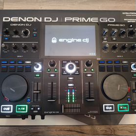 Denon DJ Prime GO