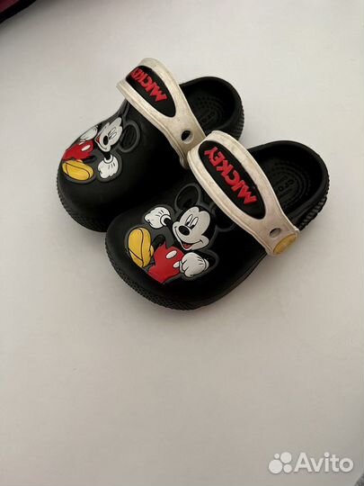 Crocs C4