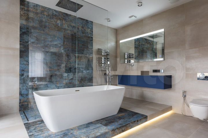 3-к. квартира, 91 м² (Грузия)