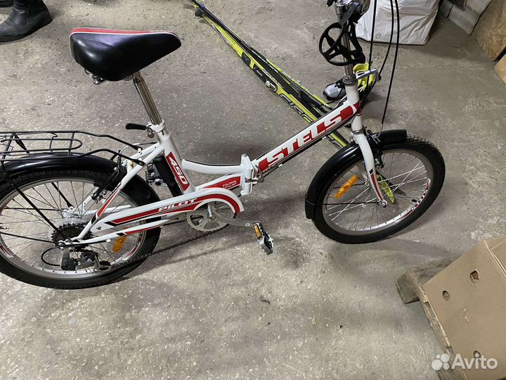 Продам велосипед бу