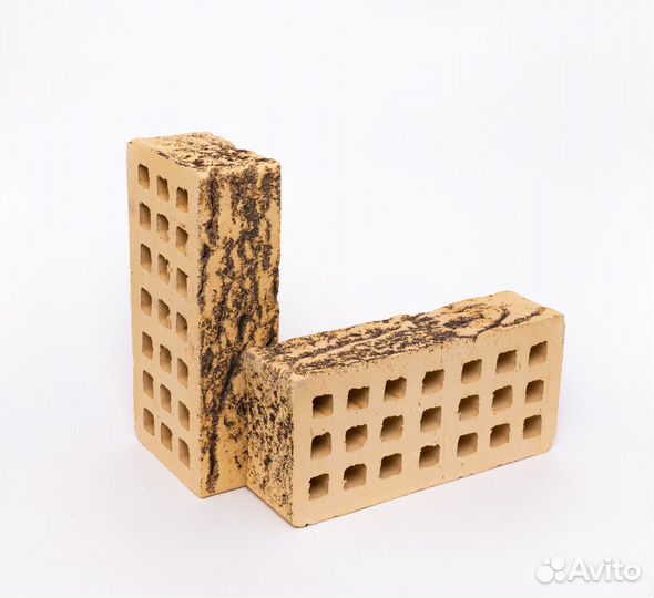 Керамический кирпич Береста