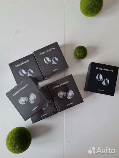 Беспроводные наушники samsung galaxy buds pro