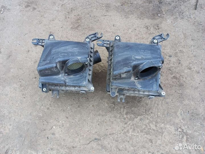 Лада гранта корпус воздушного фильтра