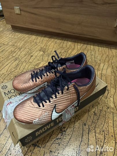 Бутсы nike vapor 15 8 размер