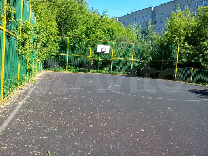 1-к. квартира, 30,5 м², 1/5 эт.