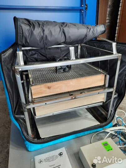 Инкубатор бытовой тгб 