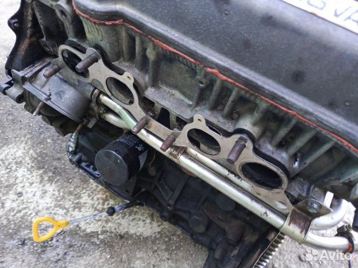 Двигатель Toyota Carina ST195 3SFE 1994