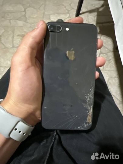 iPhone 8 plus 128gb бу