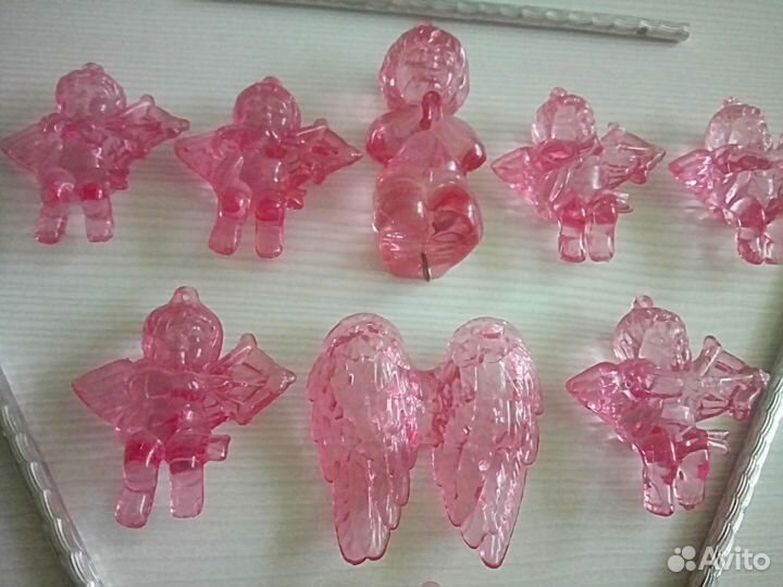 Фигурки Ангелов (Навесные)