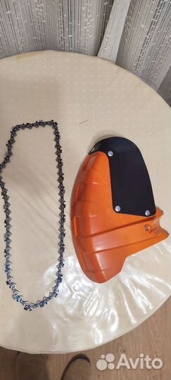 Цепь от пилы stihl