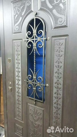 Изготовление металлических дверей в Ростове