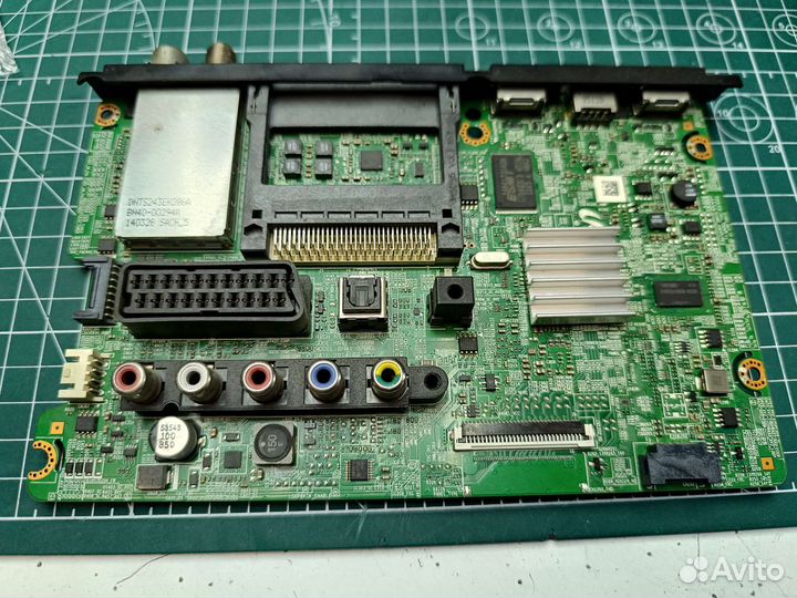 Плата main bn41-02098b