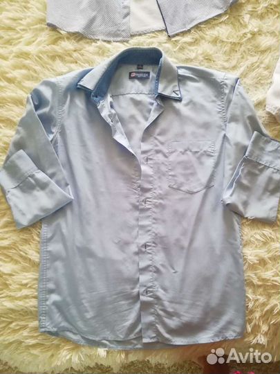 Рубашки,брюки,школьная форма