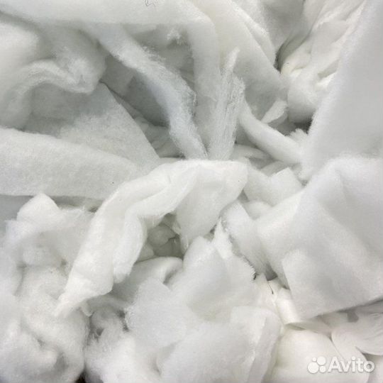 Обрезки синтепона