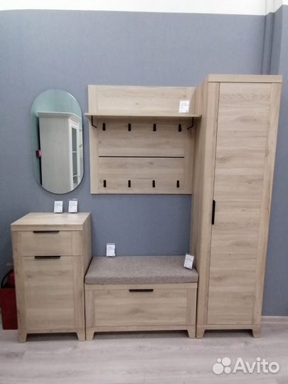 Прихожая Юта новая