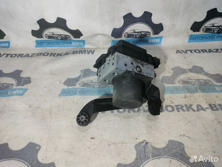 Блок ABS BMW X5 E53 LCI