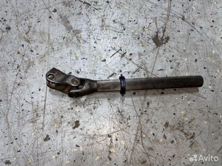 Рулевой карданчик Nissan Primera P12 QG18DE 2006