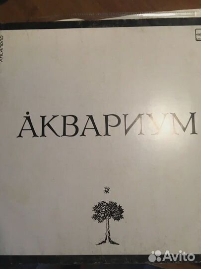 Аквариум – Аквариум