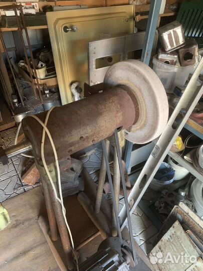 Точильный станок