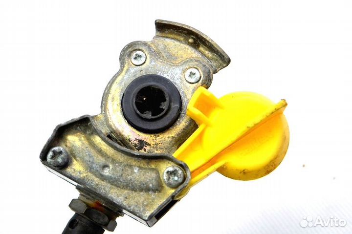 Спиральный воздушный шланг прицепа scania R-Series