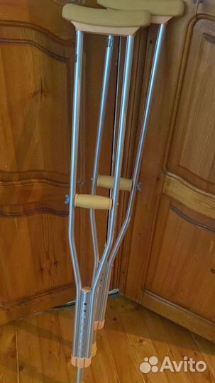 Костыли новые