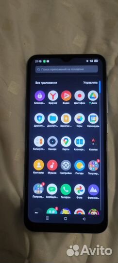 realme C21, 3/32 ГБ