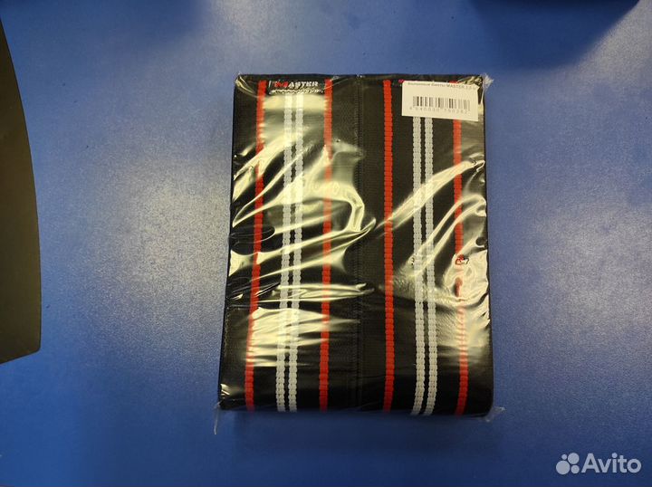 Master, Коленные бинты жесткие, 2.5м