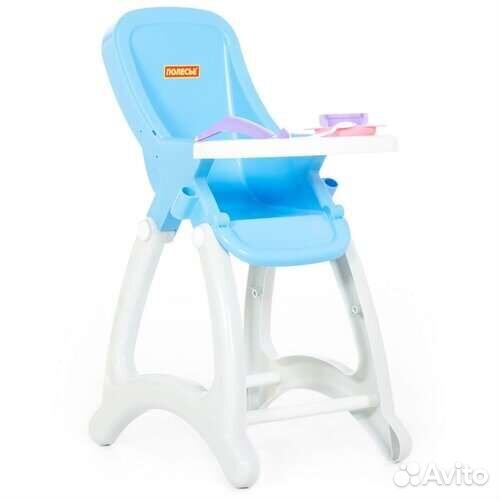 Полесье Стульчик для кукол Беби 48004