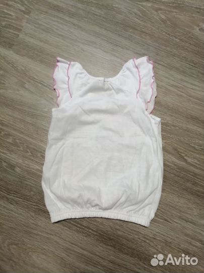 Футболки для девочки