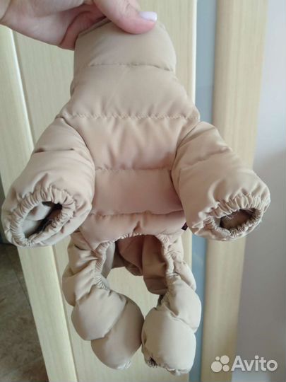 Комбинезон для собак Puppia р.S