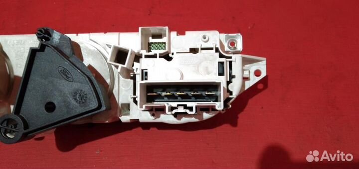 Блок управления печкой Форд Фокус 2 08
