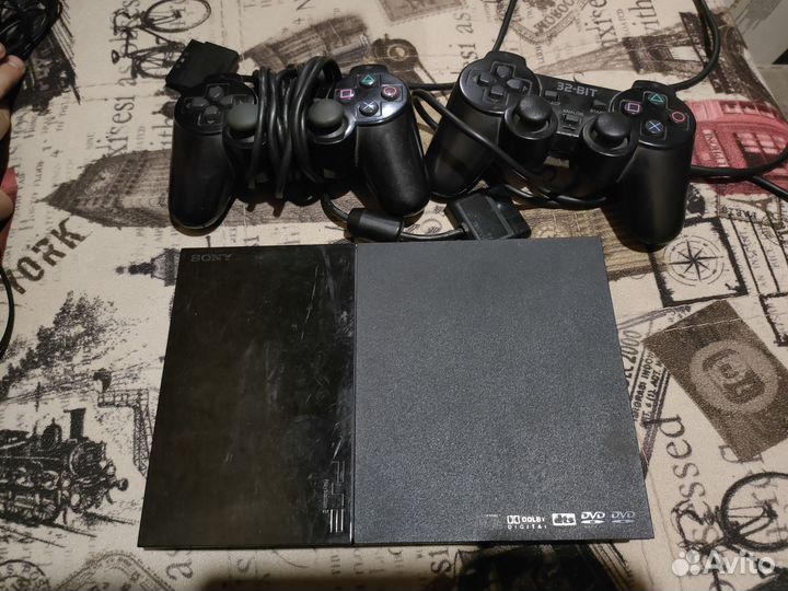 Sony playstation 2 PS2