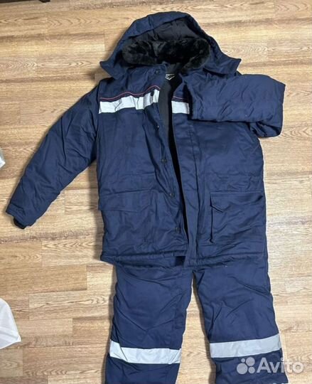 Зимний рабочий костюм алтай