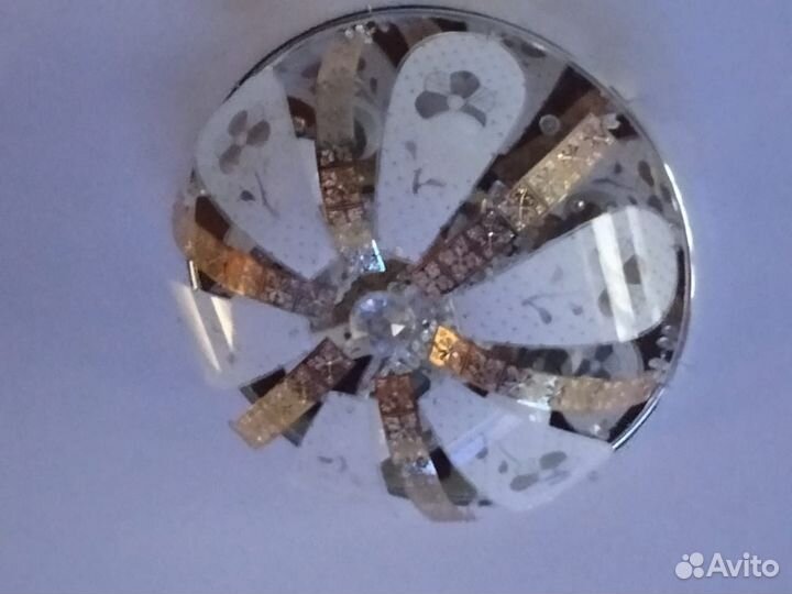 Диско шар (люстра)