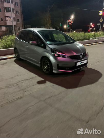 Honda Fit 1.5 CVT, 2011, 143 000 км