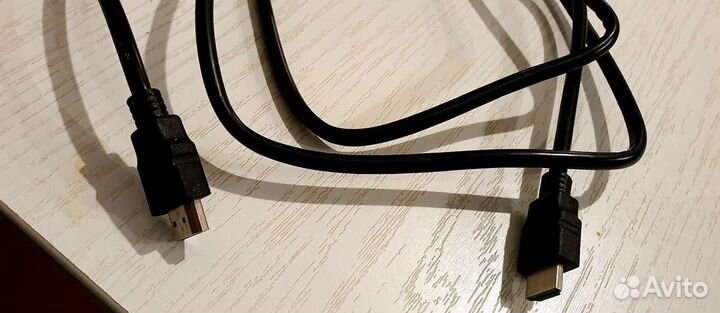 Кабель hdmi
