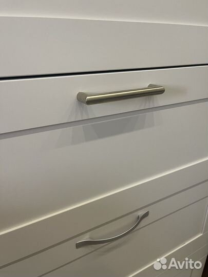 Мебельные ручки 2 вида