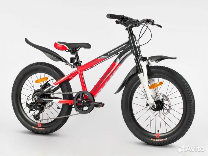 Велосипед sitis crosser HD 20
