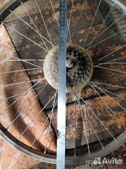 Колеса для велосипеда