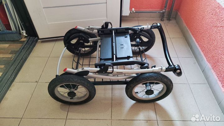 Коляска Peg Perego Culla Auto