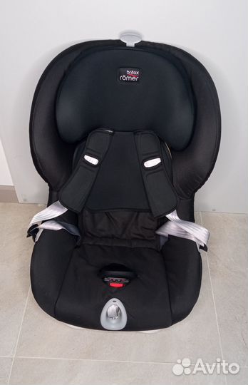 Детское автокресло 9 до 18 кг britax romer King II