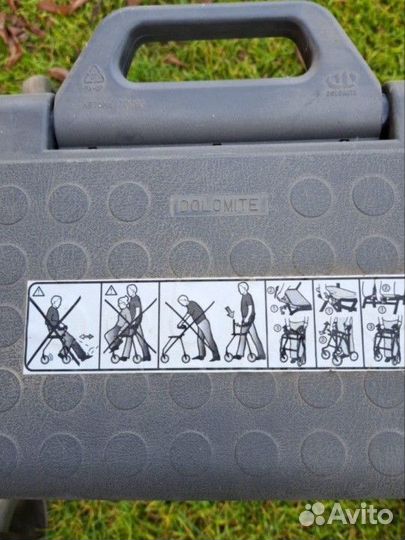 Ходунки для взрослых (роллаторы)