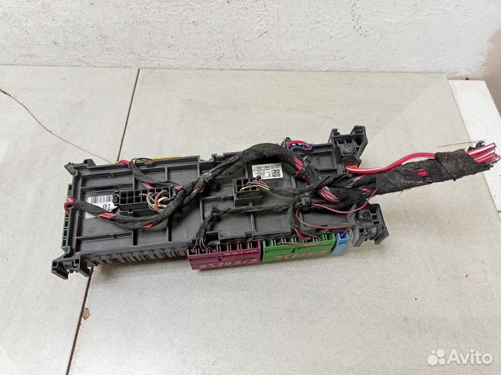 Блок реле Мерседес X166 GL