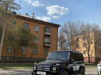 Mercedes-Benz G-класс 3.0 AT, 2006, 250 000 км, с пробегом, цена 3 200 000 руб.