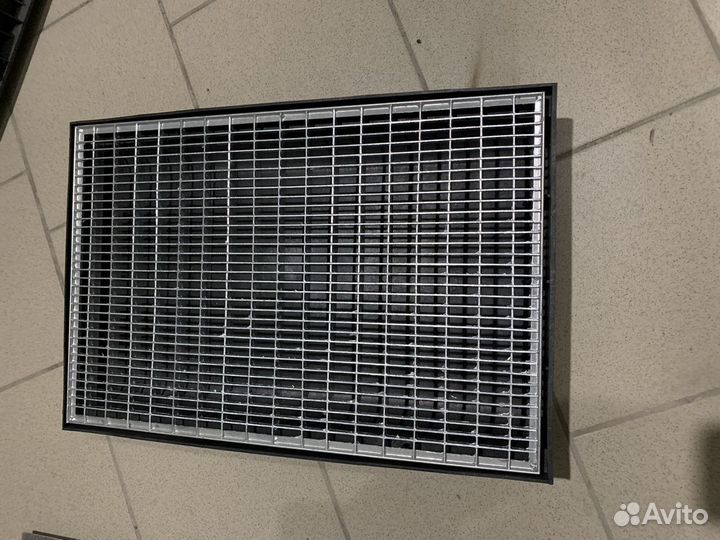 Водоотводные лотки