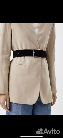 Кожаный ремень max&co