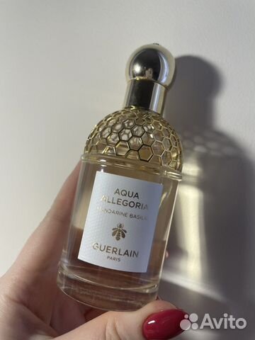 Guerlain aqua allegoria mandarine basilic 75 ml