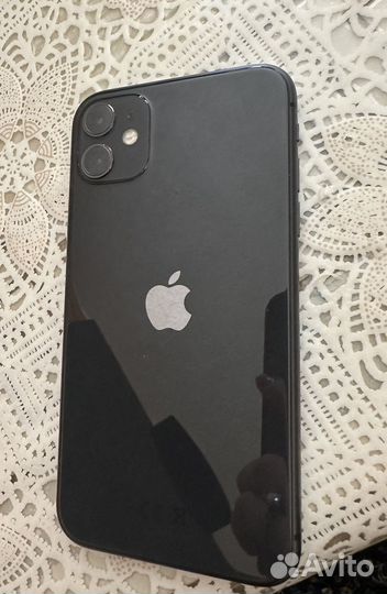 iPhone 11, 128 ГБ