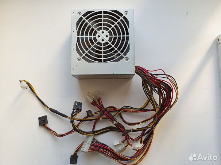 Блок питания 500w в отличном состоянии