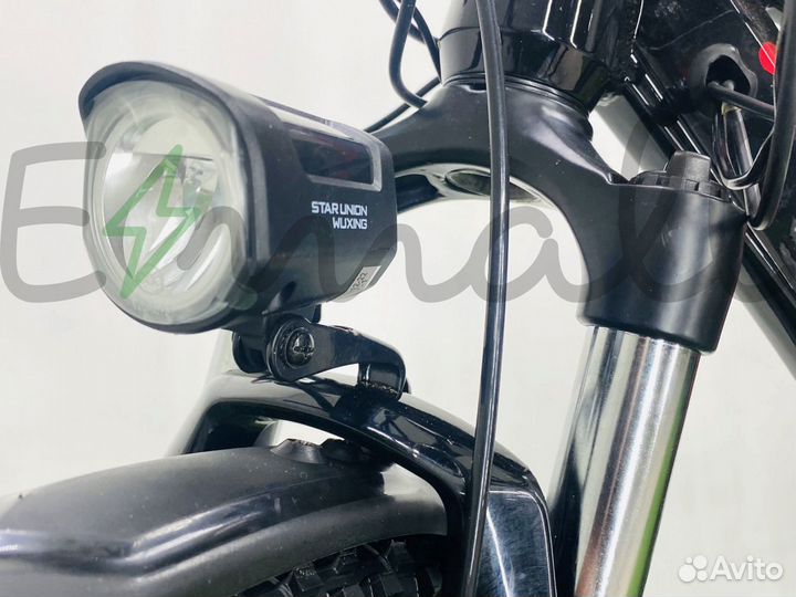 Электровелосипед